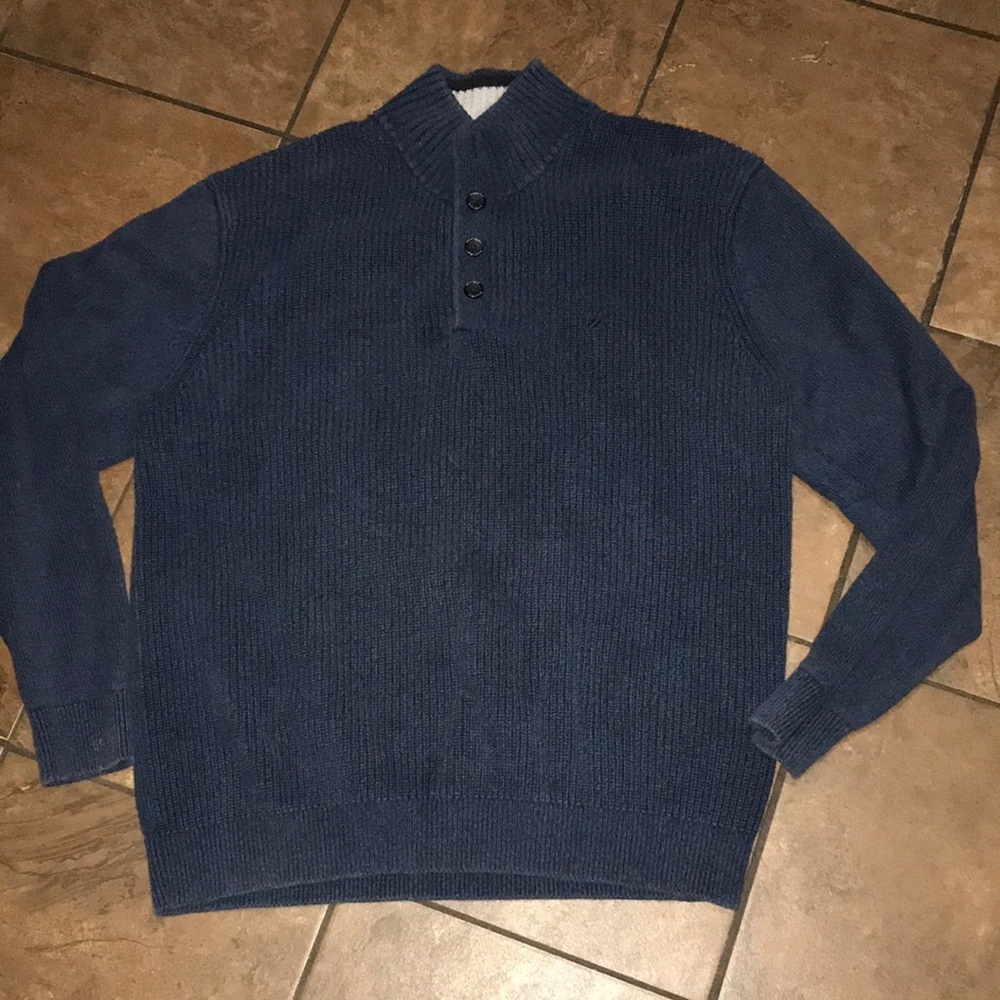 Men’s Nautica Sweater Top